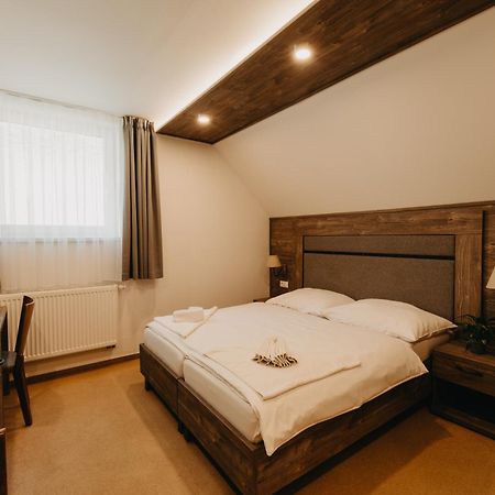 Wellness Penzion Ski Єзерсько Екстер'єр фото