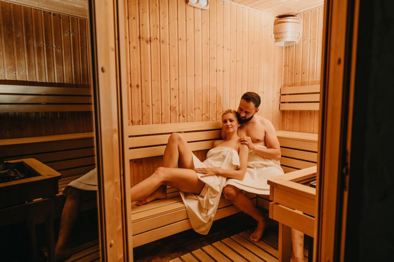Wellness Penzion Ski Єзерсько Екстер'єр фото