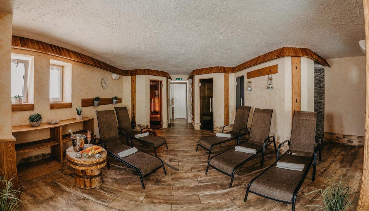Wellness Penzion Ski Єзерсько Екстер'єр фото
