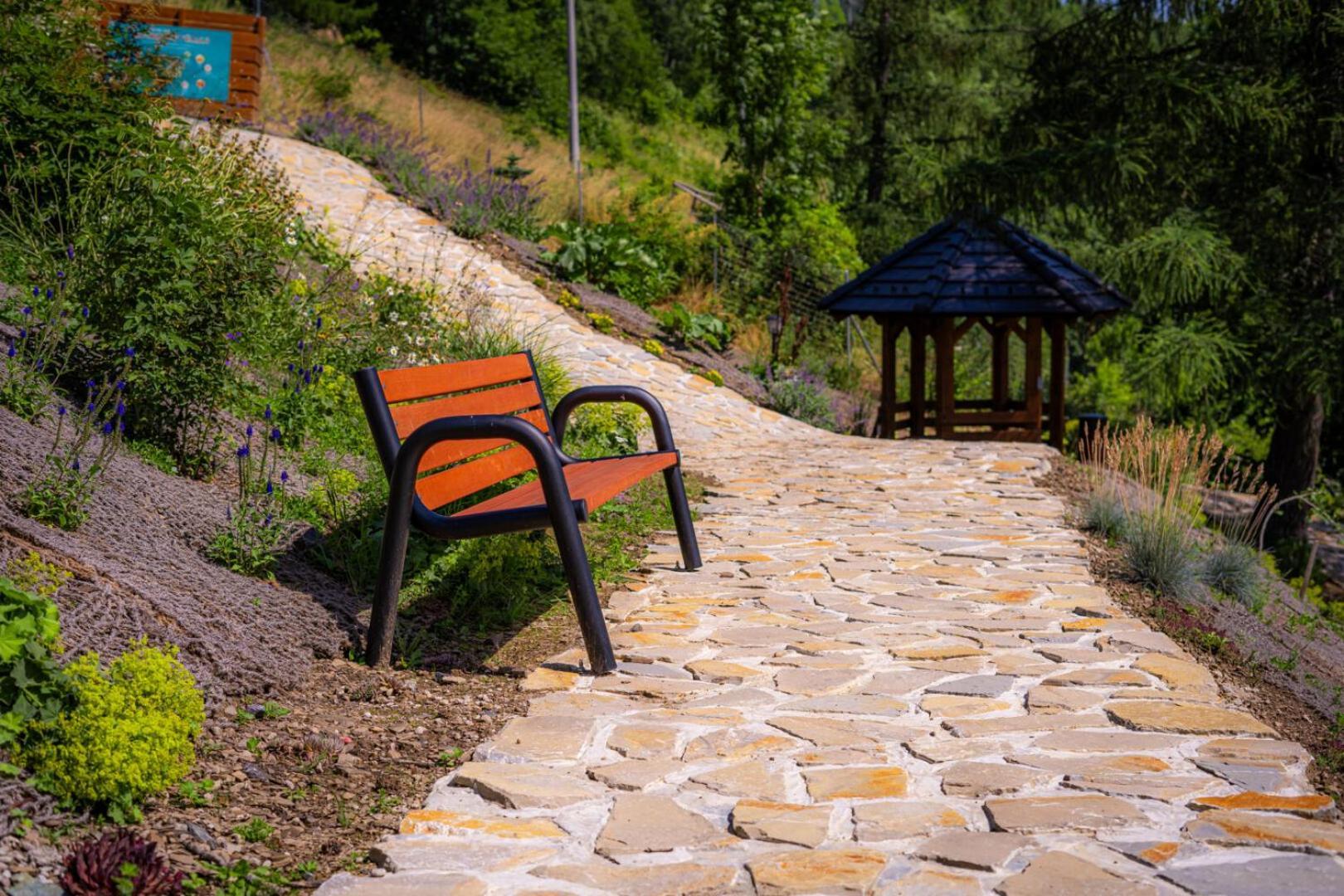 Wellness Penzion Ski Єзерсько Екстер'єр фото